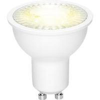 LED (monochrome) Sygonix 230 V GU10 5 W = 50 W Warm white EEC: A+ Reflector (Ø x L) 50 mm x 54 mm 1 pc(s)