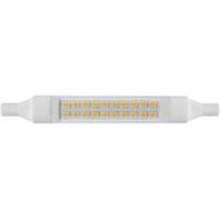 LED (monochrome) LightMe 230 V R7s 8.5 W Warm white EEC: A+ Tubular (Ø x L) 15 mm x 118 mm 1 pc(s)