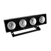 LED bar Eurolite LED PMB-4 COB RGB No. of LEDs: 4 x 30 W