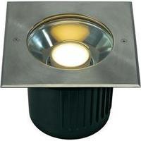 LED outdoor flush mount light 20 W SLV 230164 Silver-grey, Anthracite