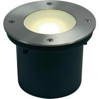 LED outdoor flush mount light 7.7 W SLV 230170 Stainless steel