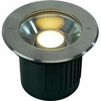 LED outdoor flush mount light 20 W SLV 230160 Silver-grey, Anthracite