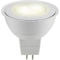 LED (monochrome) Sygonix 12 V GU5.3 6 W = 40 W Warm white EEC: A+ Reflector (Ø x L) 50 mm x 47 mm 1 pc(s)