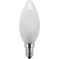 LED (monochrome) Segula 230 V E14 3.5 W = 25 W Warm white EEC: A+ Candle (Ø x L) 35 mm x 98 mm Filament, dimmable 1 pc(s