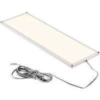 led panel 6 w neutral white heitronic fino 27013 white