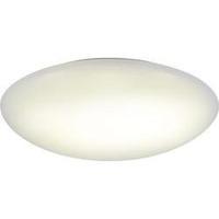 LED ceiling light 38 W Warm white, Cold white Renkforce Malaga 1377522 White