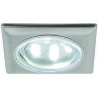 LED flush mount light 5-piece set 2.5 W Daylight white Nice Price 3292 Iron (brushed)