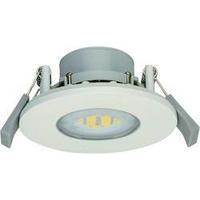 LED flush mount light 6.5 W RGB JEDI Lighting Integra JE12410 White