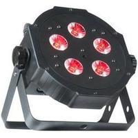 LED PAR stage spotlight ADJ Mega TriPAR Profile Plus No. of LEDs: 5 x 4 W