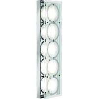 LED ceiling light 25 W Paul Neuhaus 6155-17 Chrome