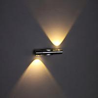 led flush mount wall lights moderncontemporary led integrated metal