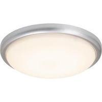 LED ceiling light 20 W Warm white Brilliant Vigor G94154/11 Titanium