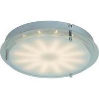 LED ceiling light 15 W Warm white Brilliant Mollie Chrome