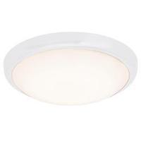 led ceiling light 20 w warm white brilliant vigor g9415405 white