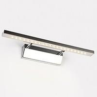 led bathroom lighting moderncontemporary led integrated metal