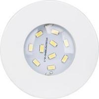 LED flush mount light 3-piece set 5 W Neutral white Brilliant Taniel G94667/05 White