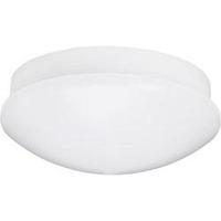 LED ceiling light (+ motion detector) 12 W Warm white Brilliant Fakir G94306/05 White