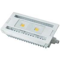 LED (monochrome) Megaman 230 V R7s 9 W = 47 W Cool white EEC: A Tubular 1 pc(s)