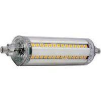 LED (monochrome) Megaman 230 V R7s 8 W = 72 W Warm white EEC: A++ Tubular (Ø x L) 25 mm x 118 mm 1 pc(s)