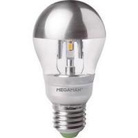 LED (monochrome) Megaman 230 V E27 5 W = 27 W Warm white EEC: A+ Arbitrary (Ø x L) 60 mm x 106 mm 1 pc(s)