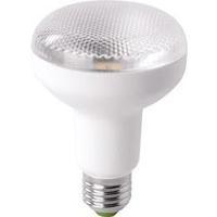 LED (monochrome) Megaman 230 V E27 7 W = 52 W Warm white EEC: A+ Reflector (Ø x L) 78 mm x 112 mm 1 pc(s)