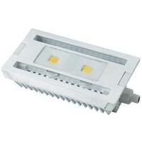 LED (monochrome) Megaman 230 V R7s 9 W = 47 W Warm white EEC: A Tubular 1 pc(s)