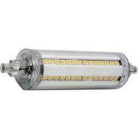 LED (monochrome) Megaman 230 V R7s 9 W = 60 W Cool white EEC: A+ Tubular (Ø x L) 26 mm x 118 mm dimmable 1 pc(s)