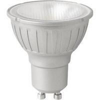 led monochrome megaman 230 v gu10 55 w 50 w warm white eec a reflector ...