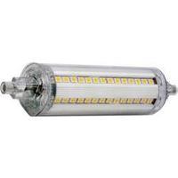 LED (monochrome) Megaman 230 V R7s 9 W = 60 W Warm white EEC: A+ Tubular (Ø x L) 26 mm x 118 mm dimmable 1 pc(s)