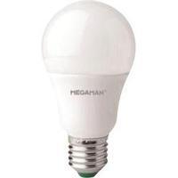 LED (monochrome) Megaman 230 V E27 14 W = 100 W Warm white EEC: A+ Arbitrary (Ø x L) 70 mm x 131 mm 1 pc(s)