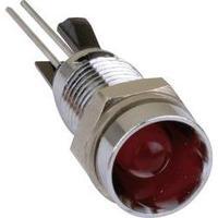 LED indicator light Red 2.25 V 20 mA Mentor 2664.8021