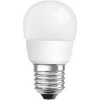 LED (monochrome) OSRAM 230 V E27 3.2 W = 25 W Warm white EEC: A+ Droplet (Ø x L) 44 mm x 90 mm dimmable 1 pc(s)