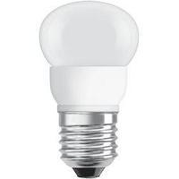 LED (monochrome) OSRAM 230 V E27 3.6 W = 25 W Warm white EEC: A+ Droplet (Ø x L) 47 mm x 120 mm 1 pc(s)