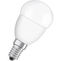 led monochrome osram 230 v e14 4 w 25 w cool white eec a droplet x l 4 ...