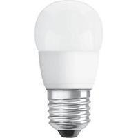 LED (monochrome) OSRAM 230 V E27 5.7 W = 40 W Warm white EEC: A+ Droplet (Ø x L) 45 mm x 86 mm 1 pc(s)