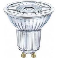 LED (monochrome) OSRAM 230 V GU10 2.6 W = 35 W Warm white EEC: A+ Reflector (Ø x L) 51 mm x 55 mm 1 pc(s)