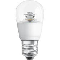 led monochrome osram 230 v e27 6 w 40 w warm white eec a droplet x l 4 ...