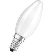 LED (monochrome) OSRAM 230 V E14 3.4 W = 25 W Warm white EEC: A++ Candle (Ø x L) 35 mm x 99 mm 1 pc(s)