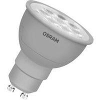 LED (monochrome) OSRAM 230 V GU10 5.5 W = 65 W Warm white EEC: A+ Reflector (Ø x L) 51 mm x 58 mm 1 pc(s)