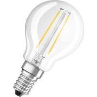 led monochrome osram 230 v e14 2 w 23 w warm white eec a droplet x l 4 ...