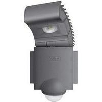 LED outdoor floodlight (+ motion detector) 8 W Neutral white OSRAM 41013 Black