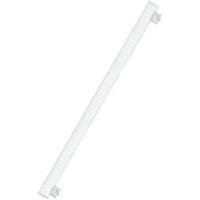 LED (monochrome) OSRAM 230 V S14s 9 W = 38 W Warm white EEC: A Tubular (Ø x L) 29 mm x 500 mm dimmable 1 pc(s)