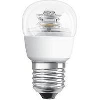 LED (monochrome) OSRAM 230 V E27 3.8 W = 25 W Warm white EEC: A+ Droplet (Ø x L) 44 mm x 77 mm dimmable 1 pc(s)