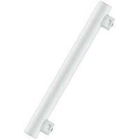 led monochrome osram 230 v s14s 6 w 25 w warm white eec a tubular x l  ...