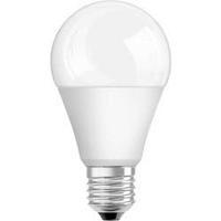 LED (monochrome) OSRAM 230 V E27 14.5 W = 100 W Warm white EEC: A+ Arbitrary (Ø x L) 62 mm x 126 mm 1 pc(s)