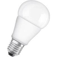 LED (monochrome) OSRAM 230 V E27 9 W = 60 W Cool white EEC: A+ Arbitrary (Ø x L) 60 mm x 110 mm dimmable 1 pc(s)