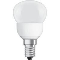 LED (monochrome) OSRAM 230 V E14 4 W = 25 W Warm white EEC: A+ Droplet (Ø x L) 47 mm x 78 mm 1 pc(s)