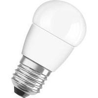 LED (monochrome) OSRAM 230 V E27 5.4 W = 40 W Cool white EEC: A+ Droplet (Ø x L) 43 mm x 80 mm dimmable 1 pc(s)