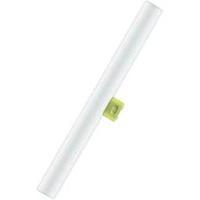 LED (monochrome) OSRAM 230 V S14d 9 W = 38 W Warm white EEC: A Tubular (Ø x L) 29 mm x 500 mm dimmable 1 pc(s)