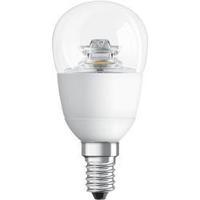 led monochrome osram 230 v e14 6 w 40 w warm white eec a droplet x l 4 ...